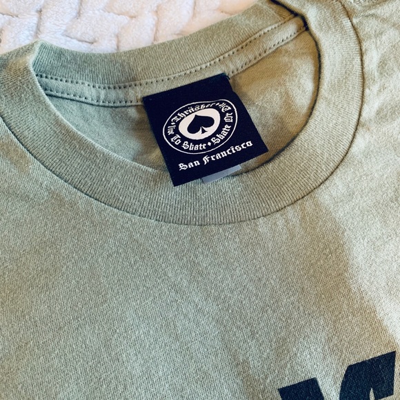 [SOLD] THRASHER Tee - Picture 2 of 4